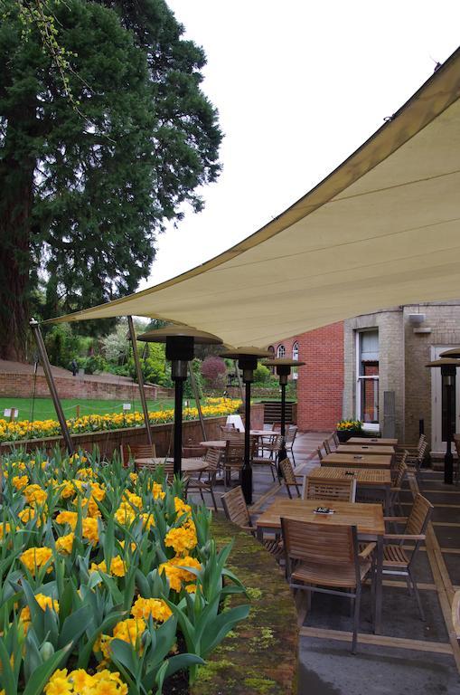 Milsoms Hotel Дедъм Екстериор снимка